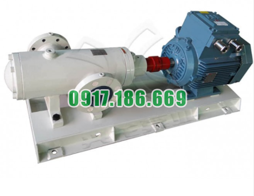 Bán Bơm Trục Vít Ba XSM210-40 chính hãng