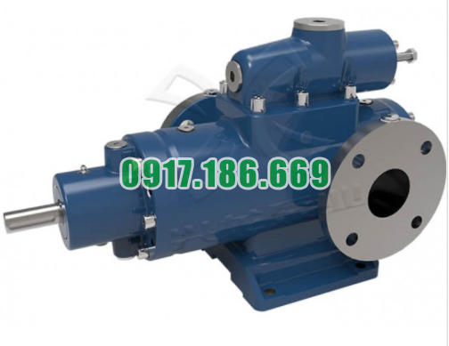 Bán Bơm Trục Vít Ba XSM210-46 chính hãng