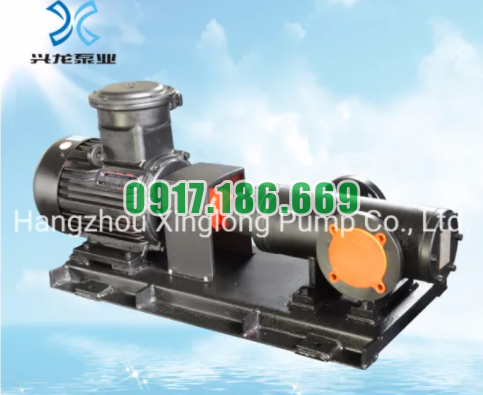 Bán Bơm Trục Vít Ba XSM40-46(2900v/p) chính hãng