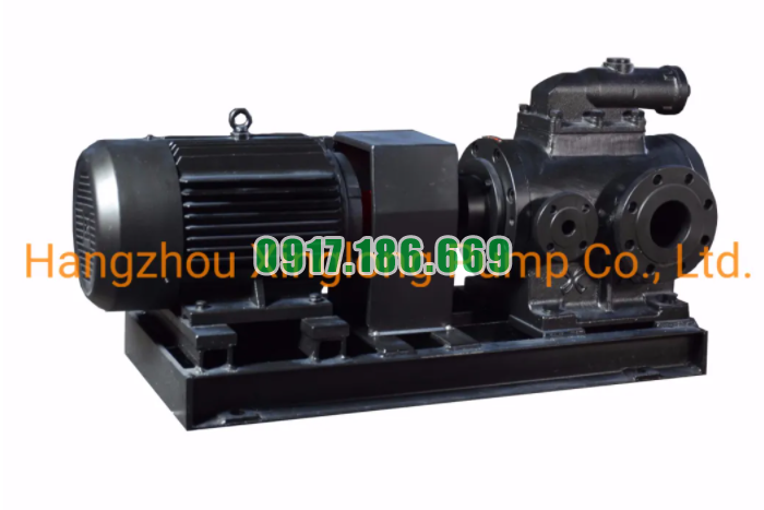 Bán Bơm Trục Vít Ba XSM80-36(2900v/p) chính hãng