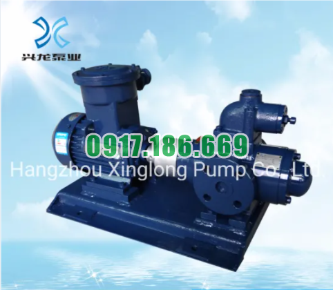 Bán Bơm Trục Vít Ba XSM940-42 chính hãng