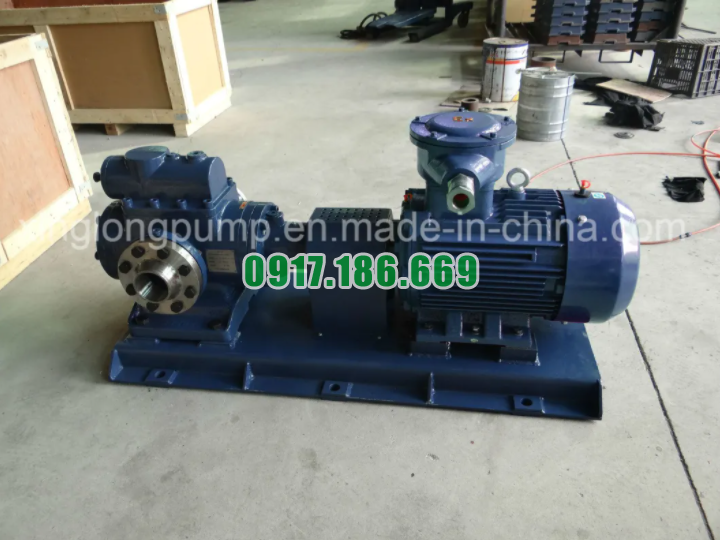 Bán Bơm Trục Vít Ba XSN940-42 chính hãng