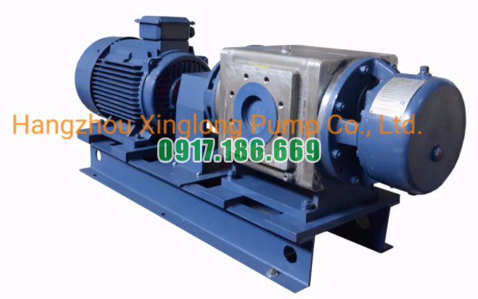 Bán Bơm Trục Vít Đôi XA06-034 chính hãng