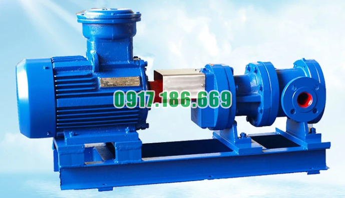 Bán Bơm Trục Vít Đôi XS32-135(1450v/p) chính hãng