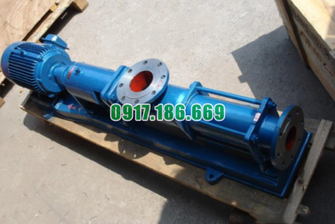 Bán Bơm Trục Vít Đơn G20-2 chính hãng