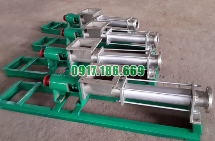 Bán Bơm Trục Vít Đơn G25-1 chính hãng