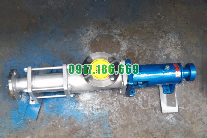 Bán Bơm Trục Vít Đơn G70-2 chính hãng