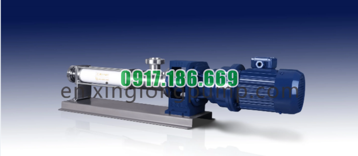 Bán Bơm Trục Vít Đơn XG030B01Z chính hãng