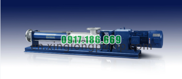Bán Bơm Trục Vít Đơn XG050B01Z chính hãng