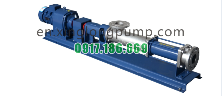 Bán Bơm Trục Vít Đơn XG060B01Z chính hãng