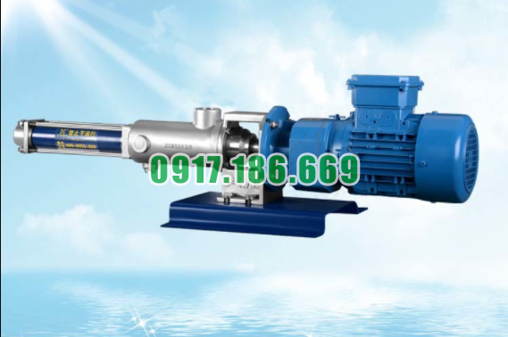 Bán Bơm Trục Vít Đơn XG502.1 (238-467v/p) chính hãng