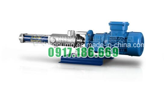 Bán Bơm Trục Vít Đơn XG515 (238-467v/p) chính hãng