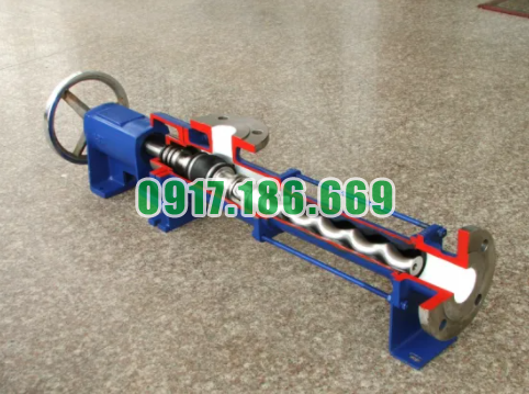 Bán Bơm Trục Vít Đơn XL005(262-604v/p) chính hãng