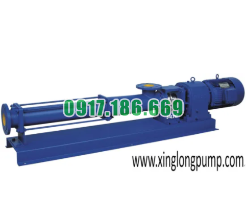 Bán Bơm Trục Vít Đơn XL069(262-604v/p) chính hãng