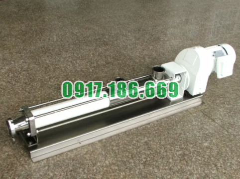 Bán Bơm Trục Vít Đơn XL069(56-238v/p) chính hãng