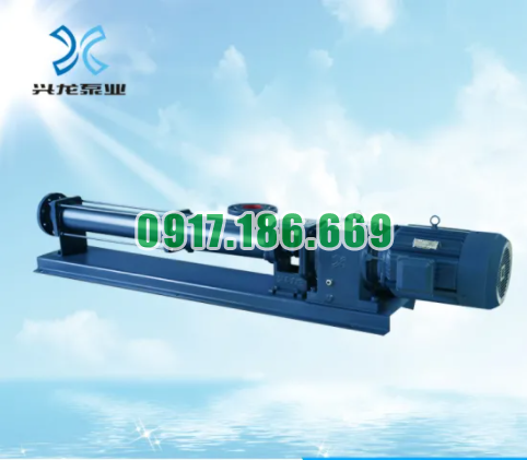 Bán Bơm Trục Vít Đơn XL115(262-604v/p) chính hãng