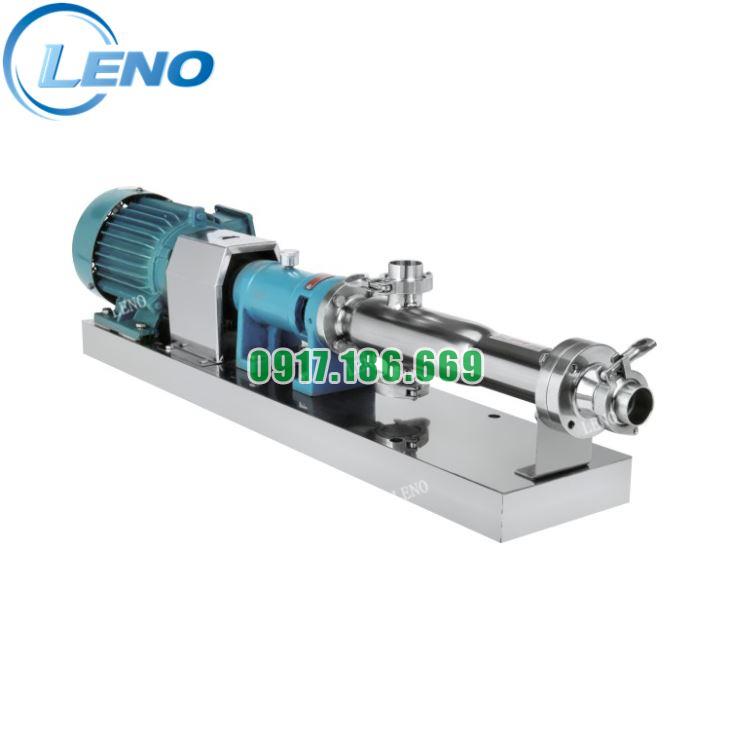 Bán Bơm Trục Vít Inox LENO LNP-40-M chính hãng