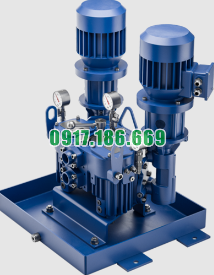 Bán Bơm Trục Vít KRAL DKC-900.AAAA.10004 chính hãng