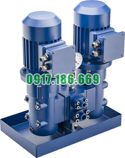 Bán Bơm Trục Vít KRAL DL2-500.BAA.1002 chính hãng