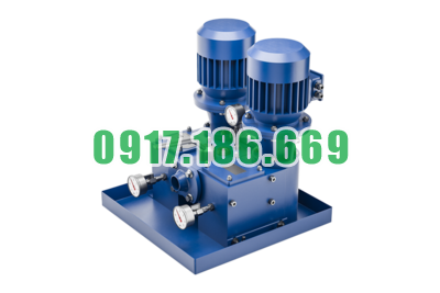 Bán Bơm Trục Vít KRAL DL3-2300.BAA.1005 chính hãng