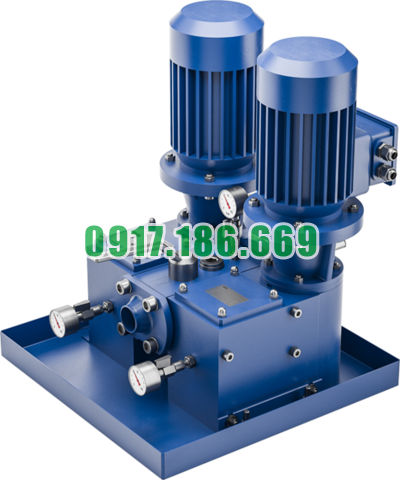 Bán Bơm Trục Vít KRAL DL4-3200.BAA.1006 chính hãng