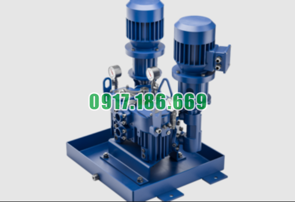 Bán Bơm Trục Vít KRAL DLC-1800.AAAA.10009 chính hãng