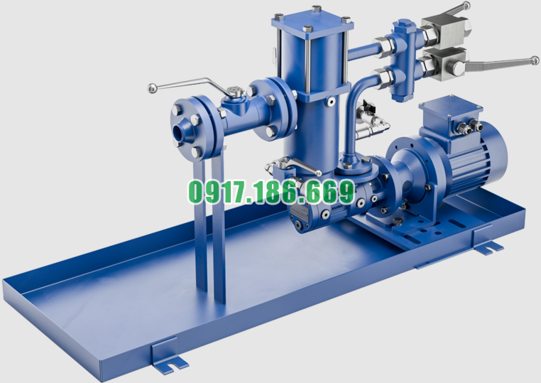 Bán Bơm Trục Vít KRAL EKL13-400.AA.1001 chính hãng