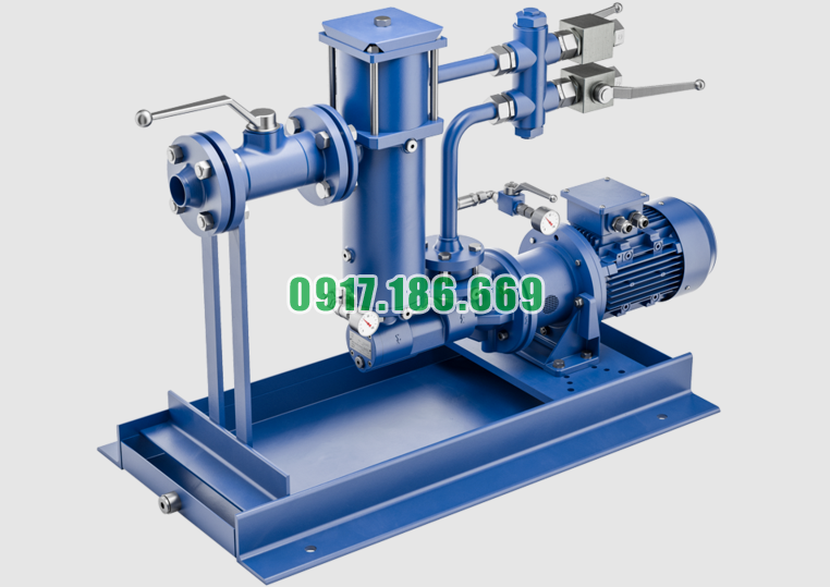 Bán Bơm Trục Vít KRAL ELL13-1200.AA.10002 chính hãng
