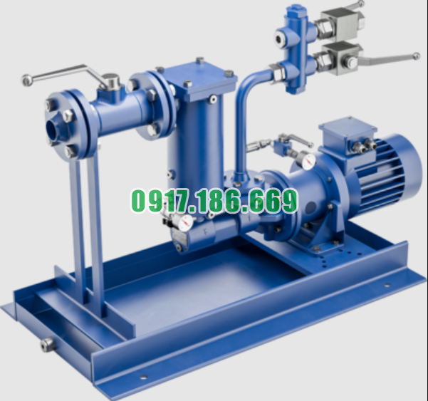 Bán Bơm Trục Vít KRAL ELS12-2400.BA.10012 chính hãng