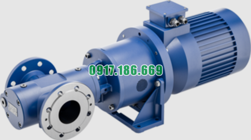Bán Bơm Trục Vít KRAL KF-5.ABA.100001 chính hãng