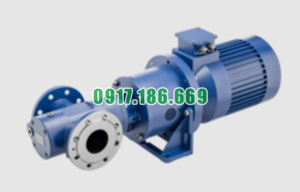 Bán Bơm Trục Vít KRAL KF-5.BCA.100046 chính hãng