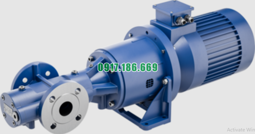 Bán Bơm Trục Vít KRAL LFI-74.BBAF.10018 chính hãng