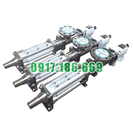 Bán Bơm Trục Vít Thực Phẩm SYNO Seri F chính hãng