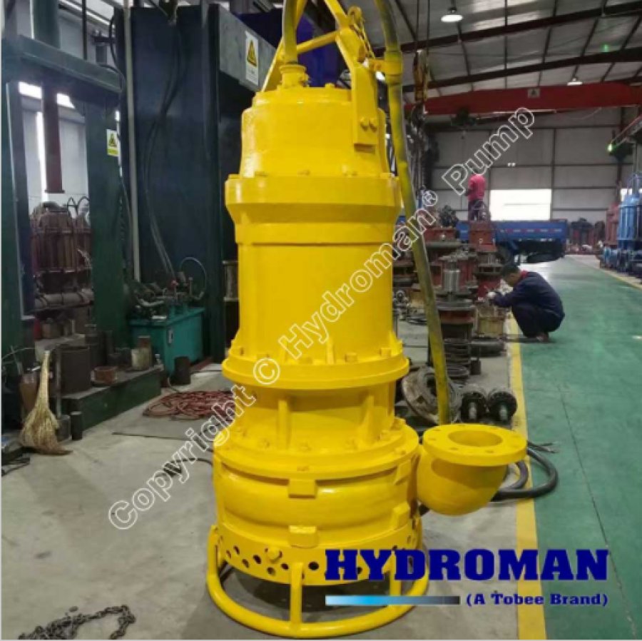 Bán  Máy Bơm Đặt Chìm Hút Bùn 100TJQ100-18-11  chính hãng