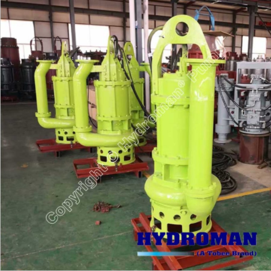 Bán  Máy Bơm Đặt Chìm Hút Bùn 100TJQ75-25-15  chính hãng