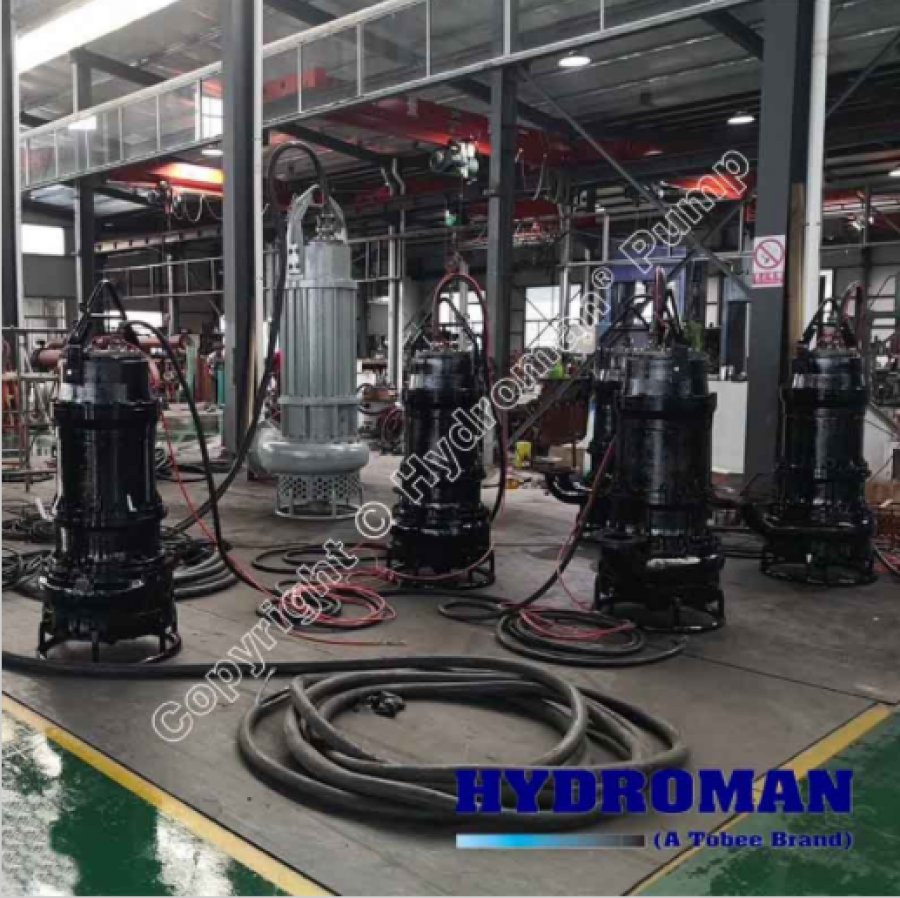 Bán  Máy Bơm Đặt Chìm Hút Bùn 150TJQ100-50-37  chính hãng