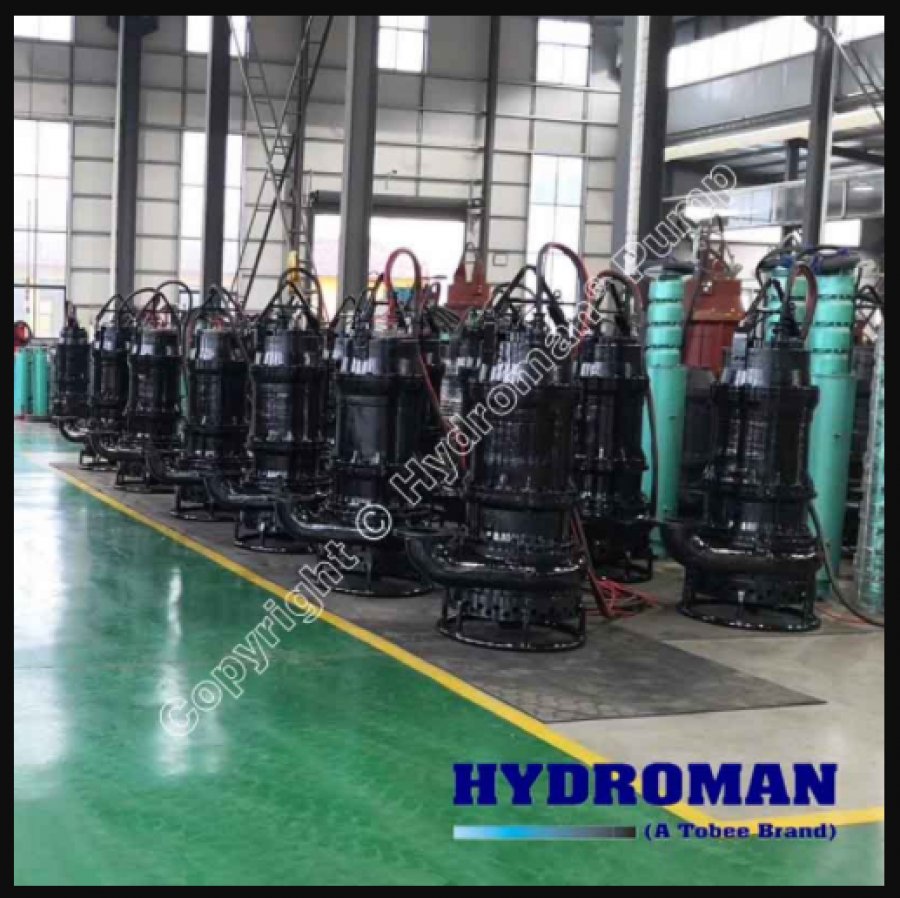 Bán  Máy Bơm Đặt Chìm Hút Bùn 150TJQ200-30-45  chính hãng