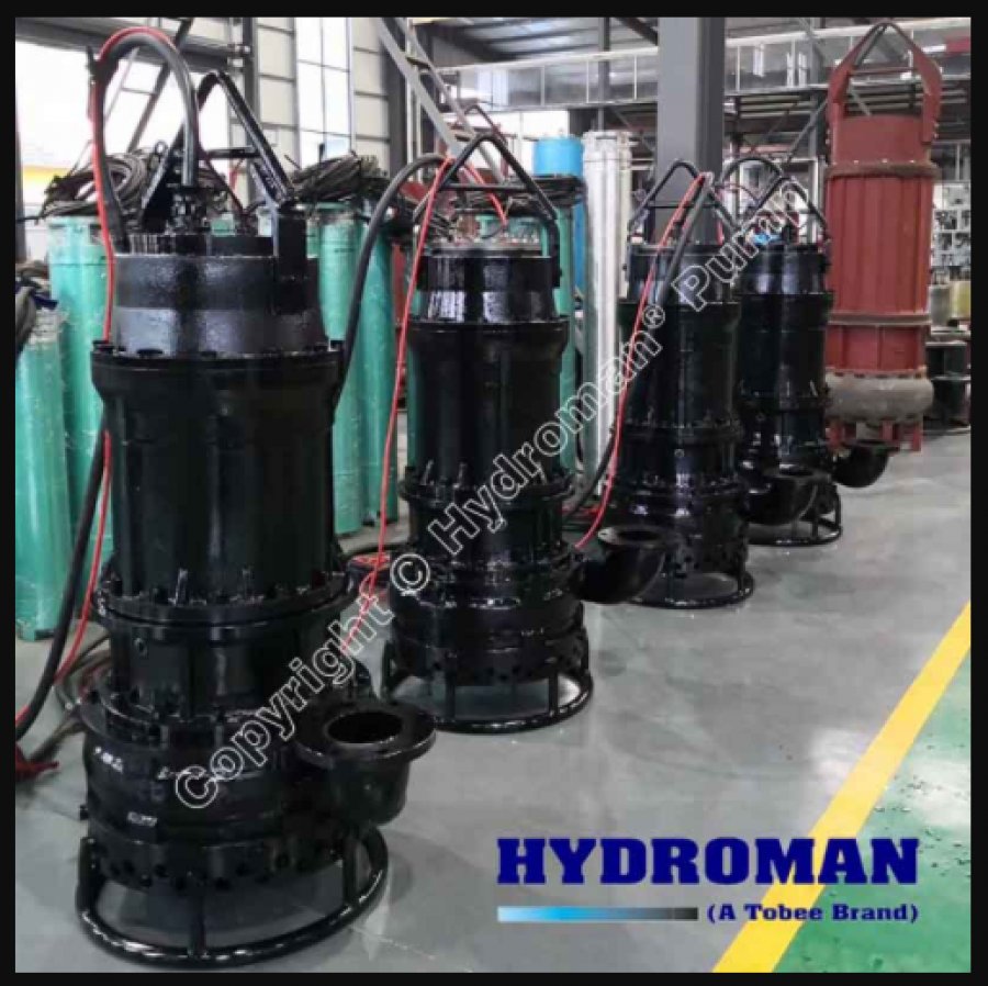 Bán  Máy Bơm Đặt Chìm Hút Bùn 150TJQ200-60-90  chính hãng