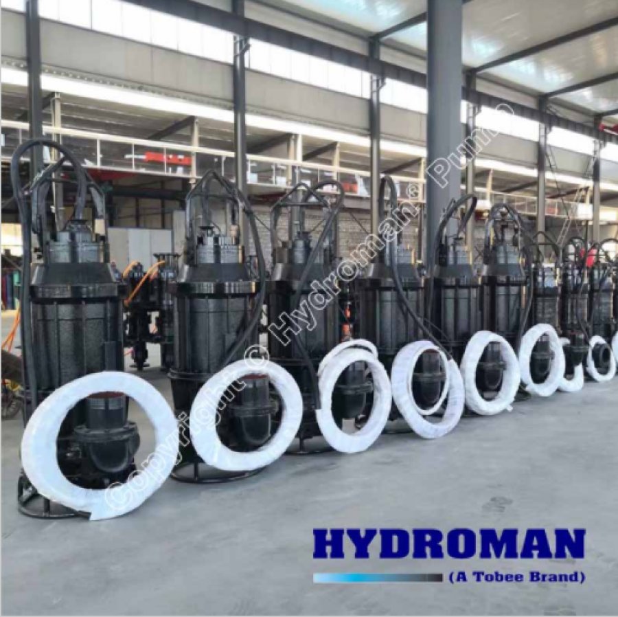 Bán  Máy Bơm Đặt Chìm Hút Bùn 150TJQ60-46-30  chính hãng