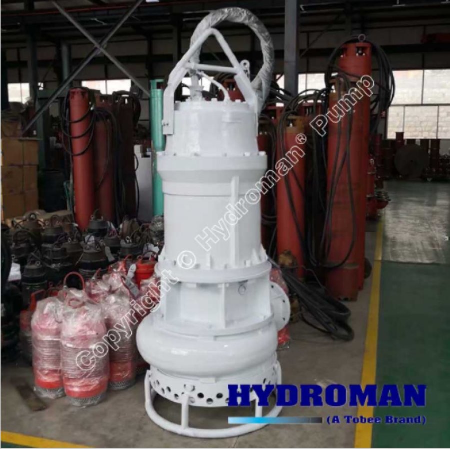 Bán  Máy Bơm Đặt Chìm Hút Bùn 200TJQ400-40-90  chính hãng