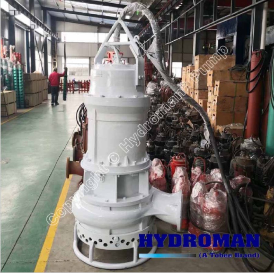 Bán  Máy Bơm Đặt Chìm Hút Bùn 200TJQ500-25-90  chính hãng