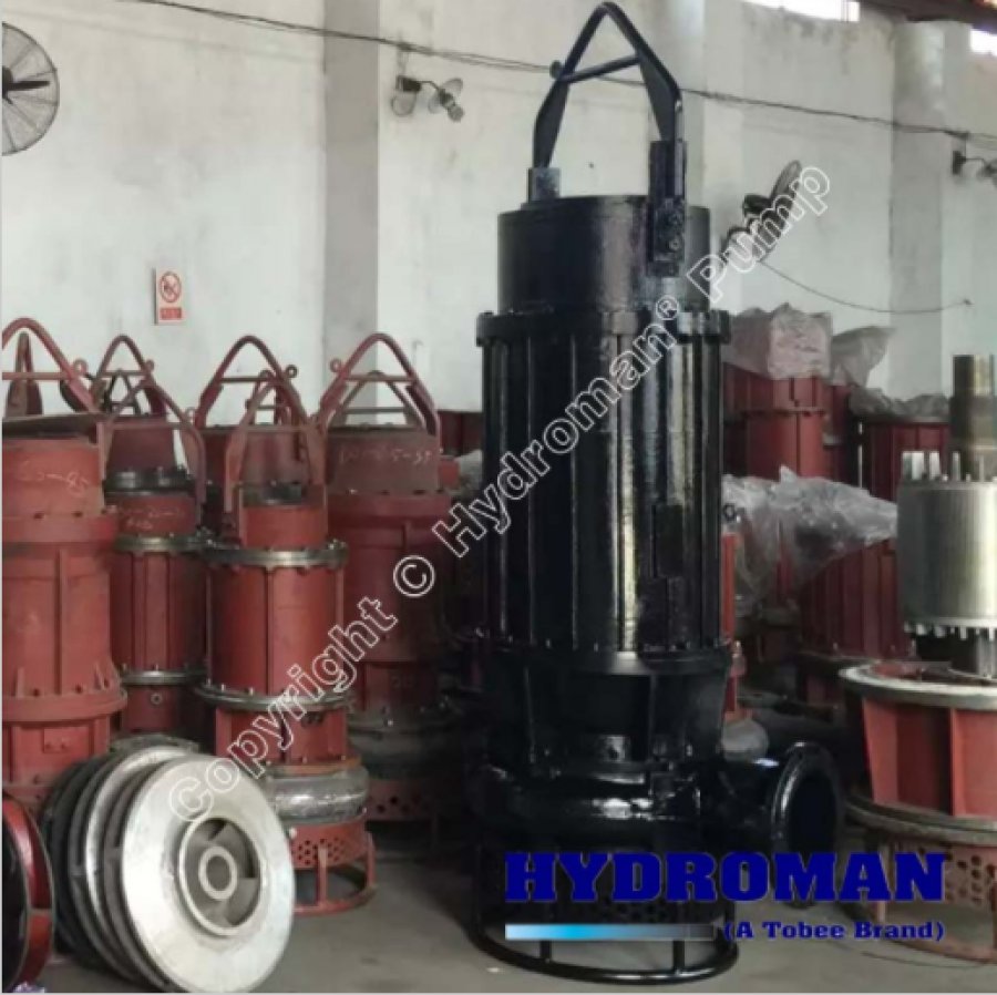Bán  Máy Bơm Đặt Chìm Hút Bùn 200TJQ500-45-132  chính hãng