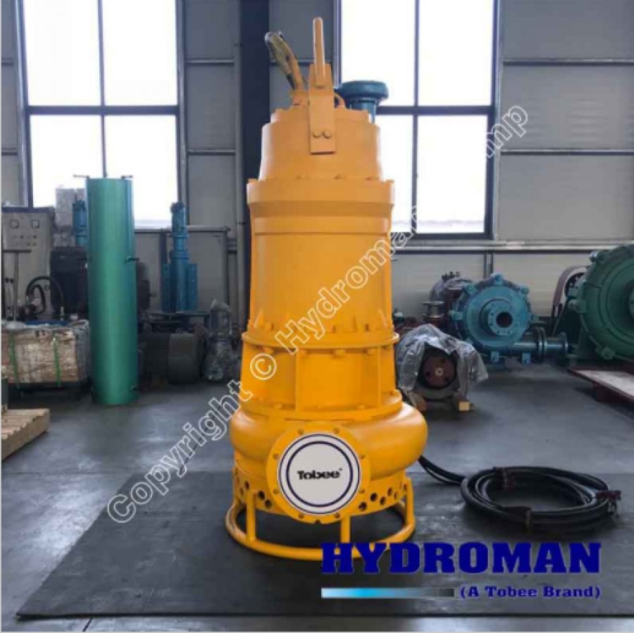 Bán  Máy Bơm Đặt Chìm Hút Bùn 250TJQ600-30-110  chính hãng