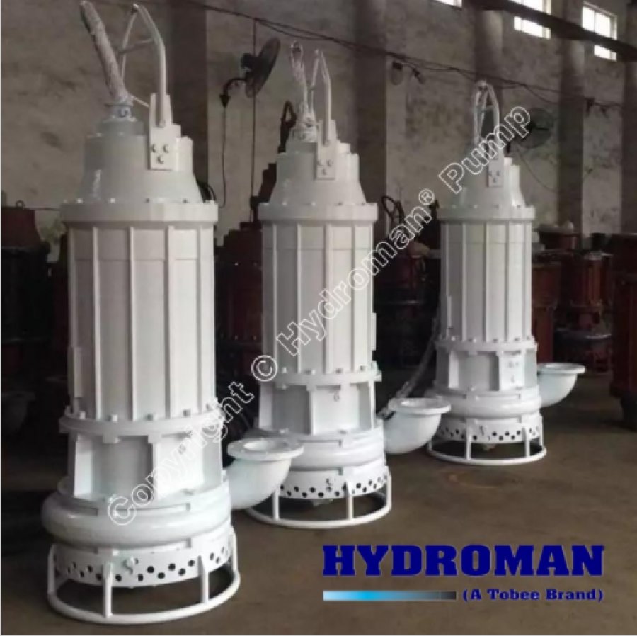 Bán  Máy Bơm Đặt Chìm Hút Bùn 300TJQ1000-18-110  chính hãng