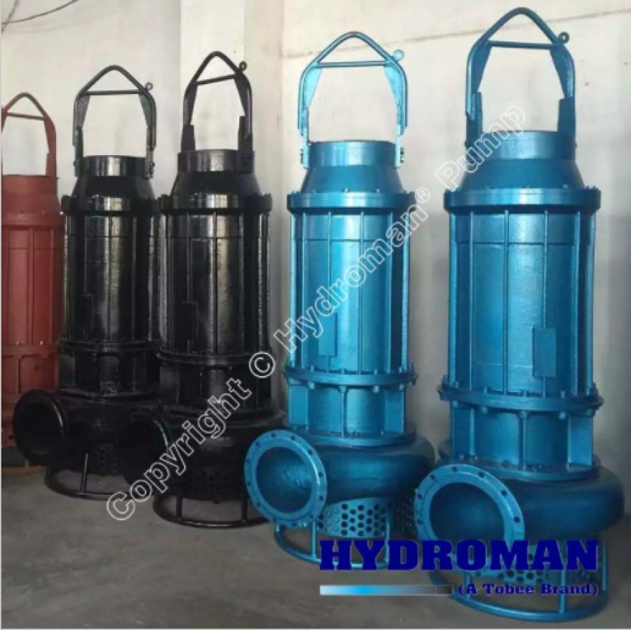 Bán  Máy Bơm Đặt Chìm Hút Bùn 300TJQ1000-22-132  chính hãng