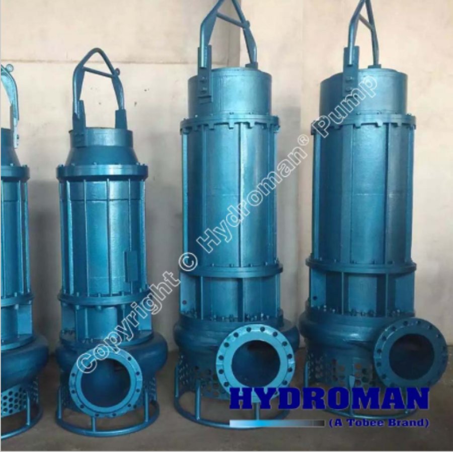 Bán  Máy Bơm Đặt Chìm Hút Bùn 300TJQ780-26-110  chính hãng