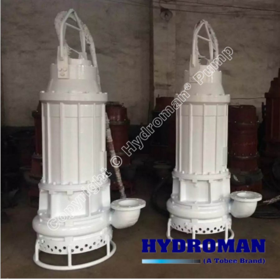 Bán  Máy Bơm Đặt Chìm Hút Bùn 300TJQ800-35-132  chính hãng