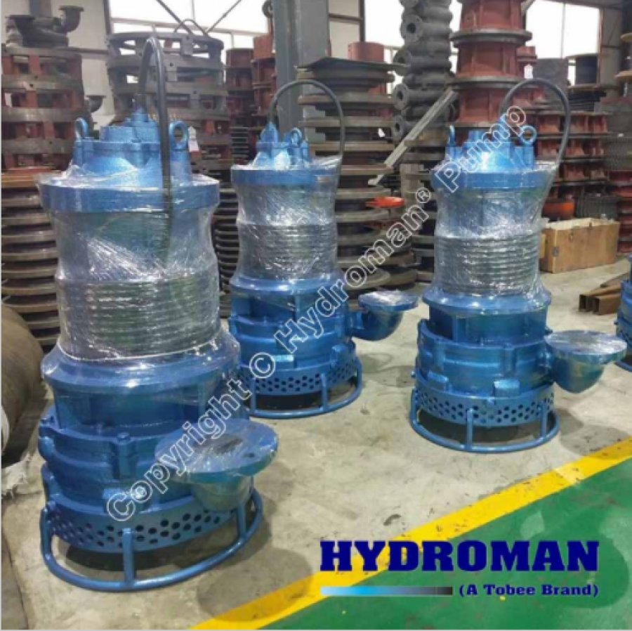Bán  Máy Bơm Đặt Chìm Hút Bùn 80TJQ50-26-11  chính hãng