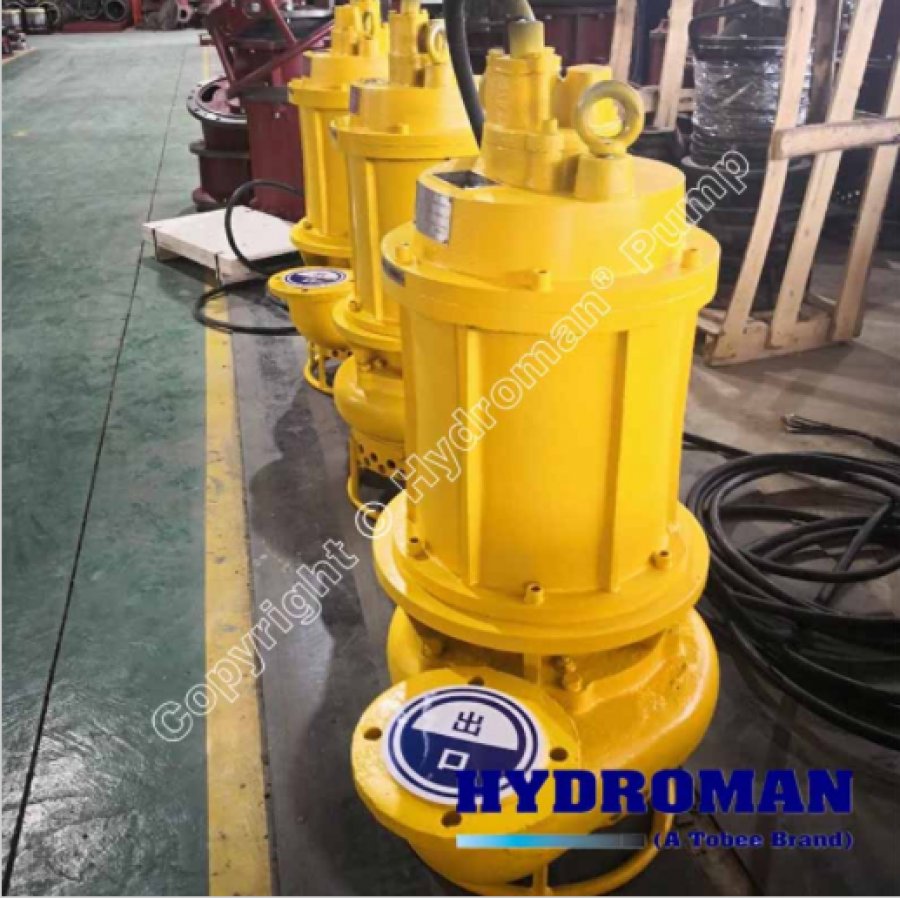Bán  Máy Bơm Đặt Chìm Hút Bùn 80TJQ50-26-15  chính hãng