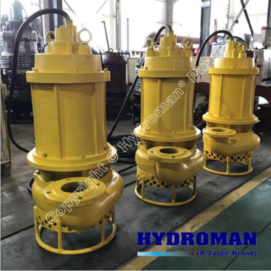Bán  Máy Bơm Đặt Chìm Hút Bùn 80TJQ50-28-15  chính hãng